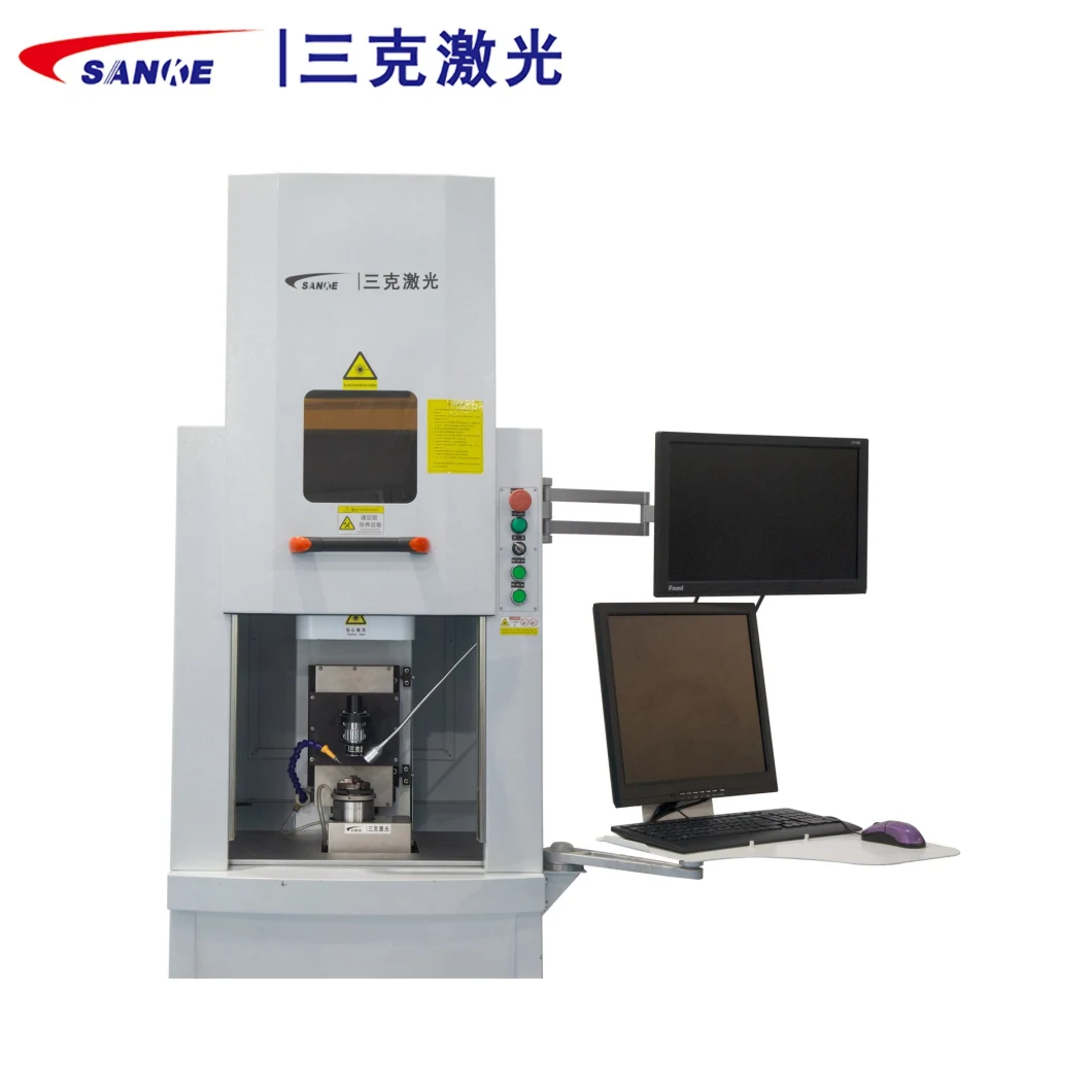 Fiber/Green Diode Laser Driller Machine PCD Wire Dies Perforating Drilling Equipment