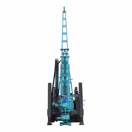 D Miningwell Core Drilling Rig Wire Coring System with CE Mwd300