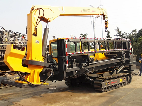 Xz450 Horizontal Directional Drilling Rig Heavy Equipment